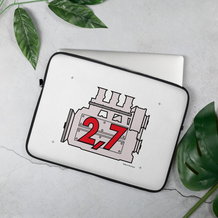 Housse Pour Ordinateur Portable - 2,7