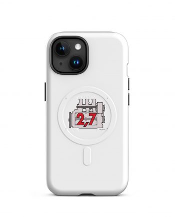 Coque solide pour iPhone® avec MagSafe® - Porsche 911 2,7