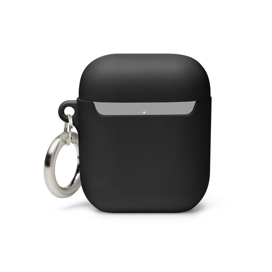 Boîtier en caoutchouc pour AirPods® - Porsche 911 moteur 2,7