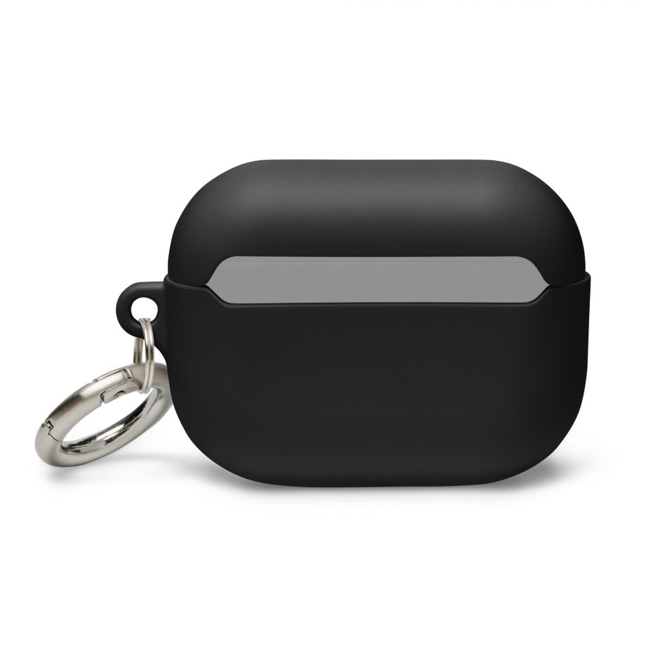 Boîtier en caoutchouc pour AirPods® - Porsche 911 moteur 2,7