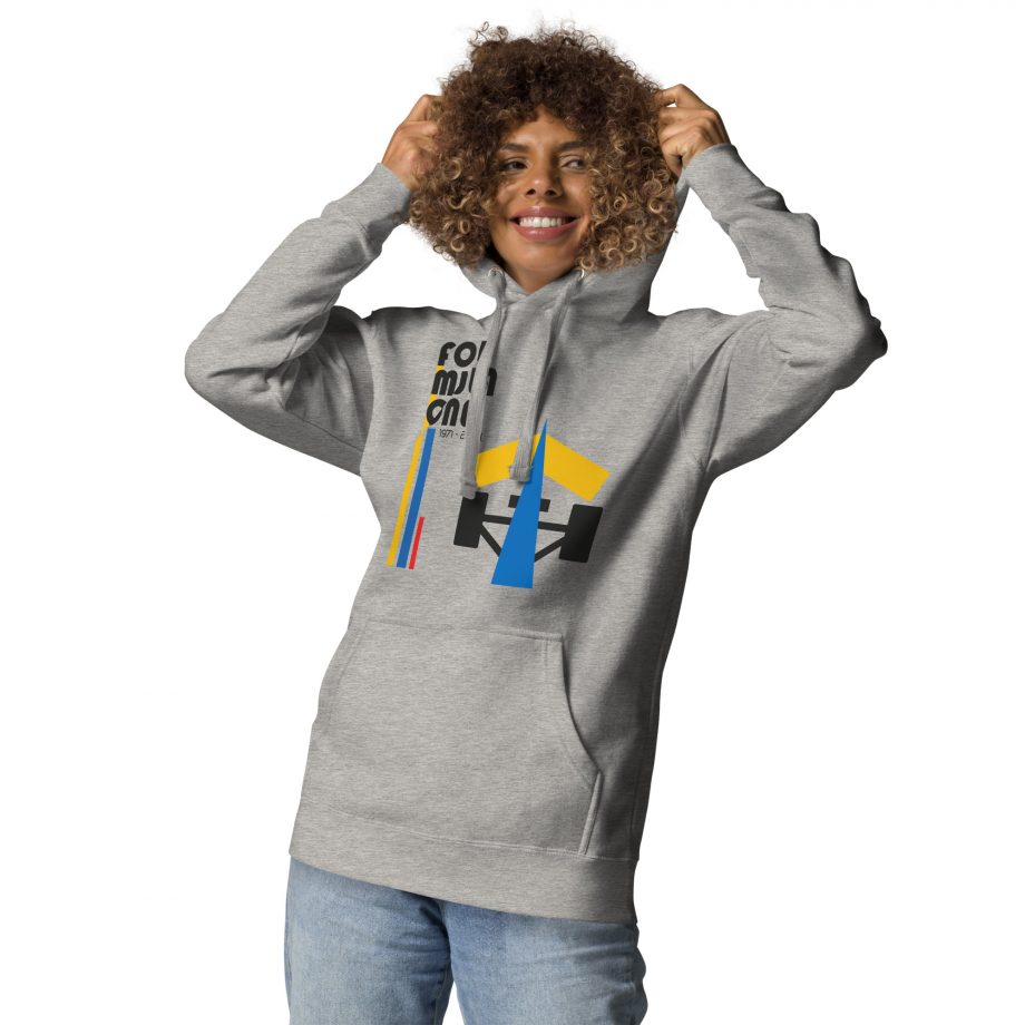 Sweat à Capuche Unisexe