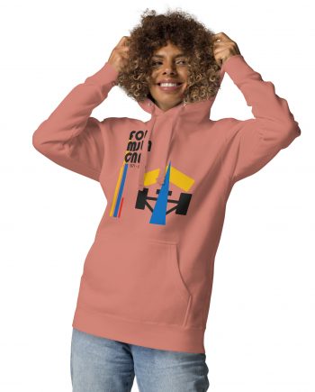 Sweat à Capuche Unisexe