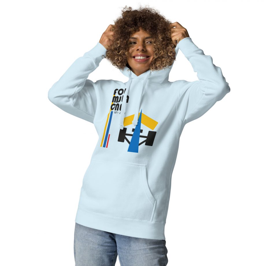 Sweat à Capuche Unisexe