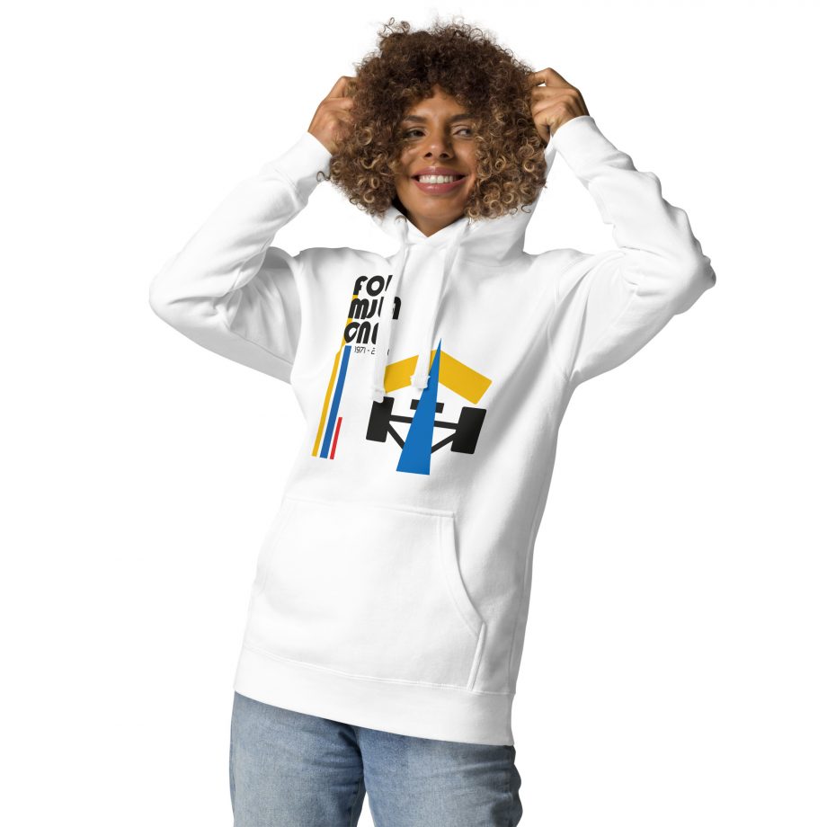 Sweat à Capuche Unisexe