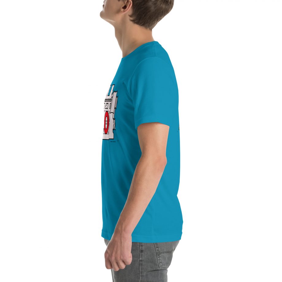 T-shirt unisexe - Porsche 911 3,0
