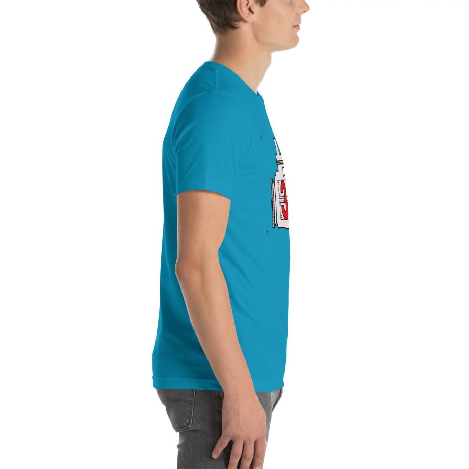 T-shirt unisexe - Porsche 911 3,0