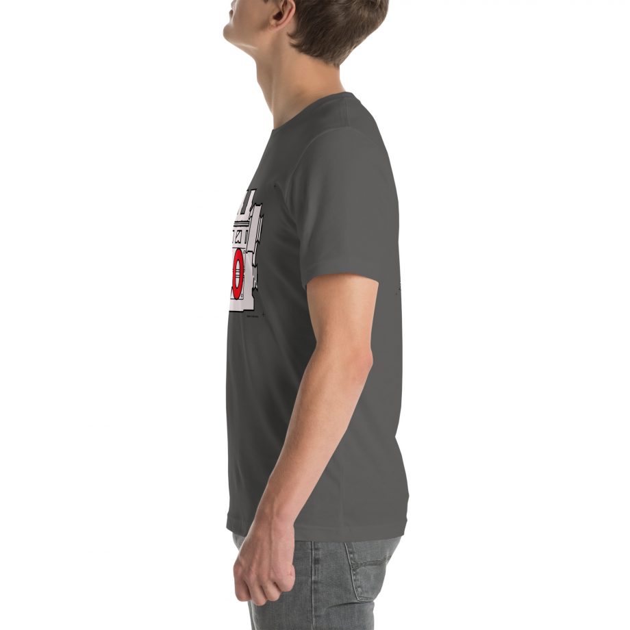 T-shirt unisexe - Porsche 911 3,0