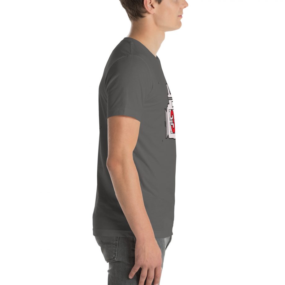 T-shirt unisexe - Porsche 911 3,0