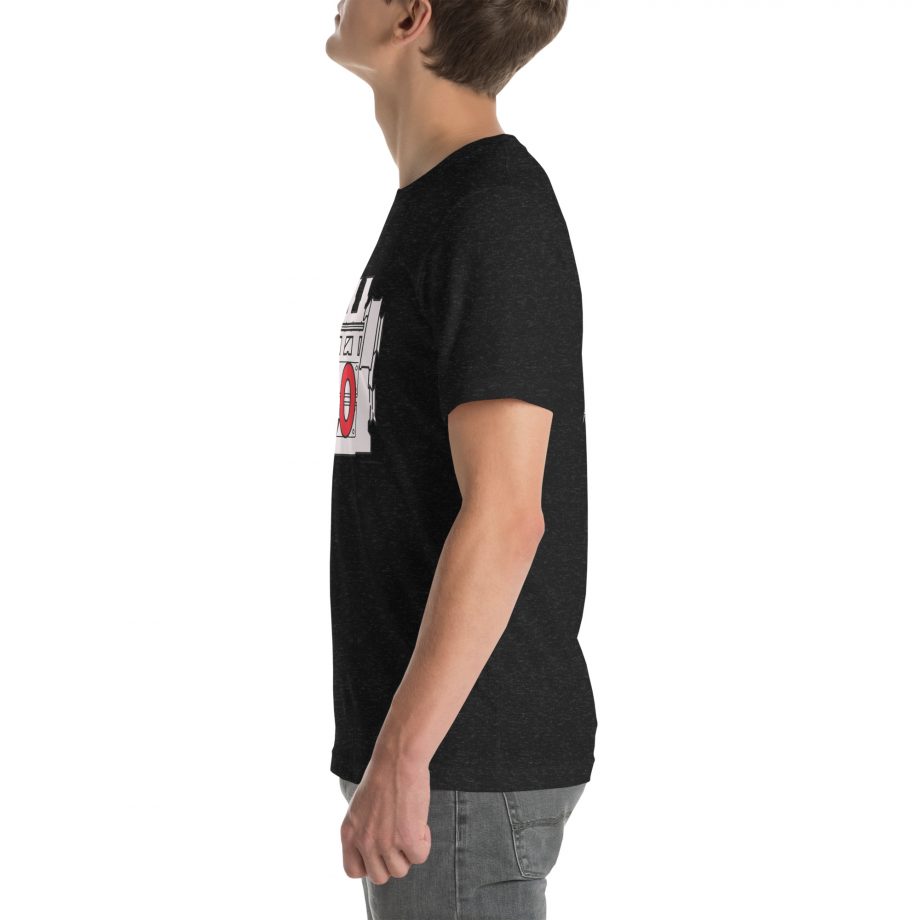 T-shirt unisexe - Porsche 911 3,0