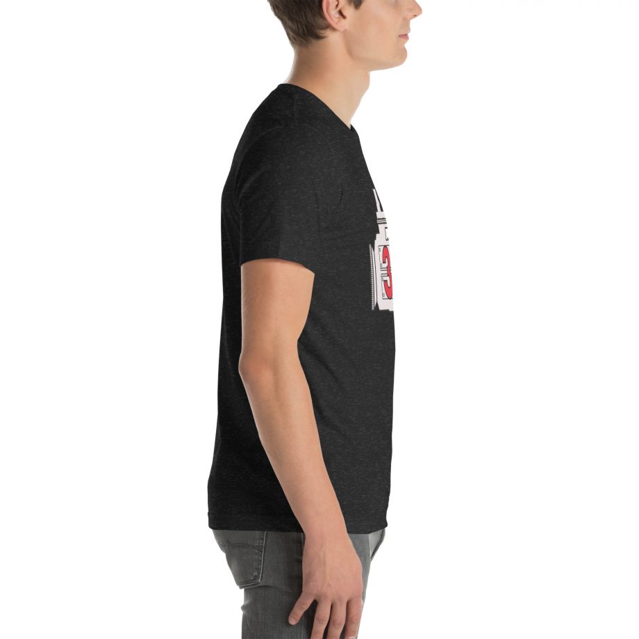 T-shirt unisexe - Porsche 911 3,0