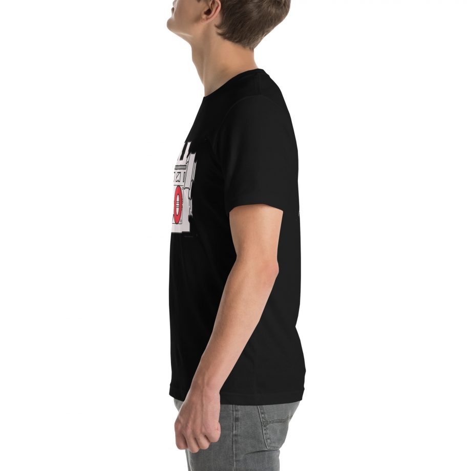 T-shirt unisexe - Porsche 911 3,0