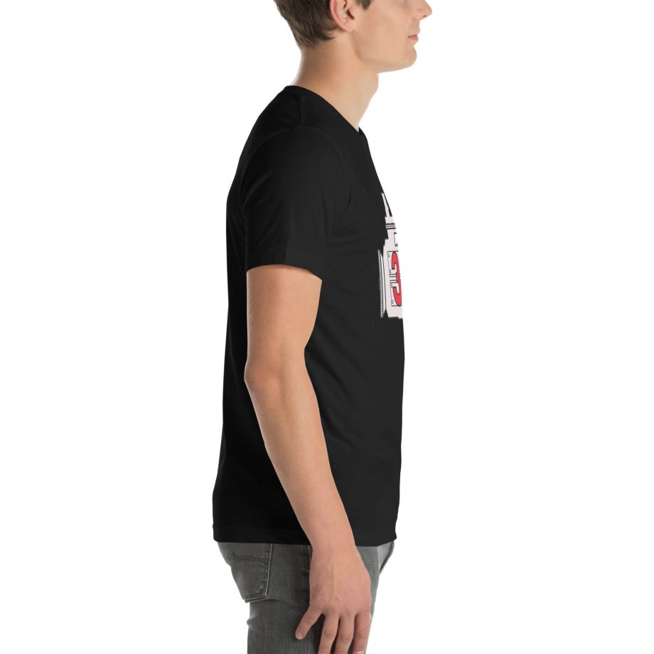 T-shirt unisexe - Porsche 911 3,0