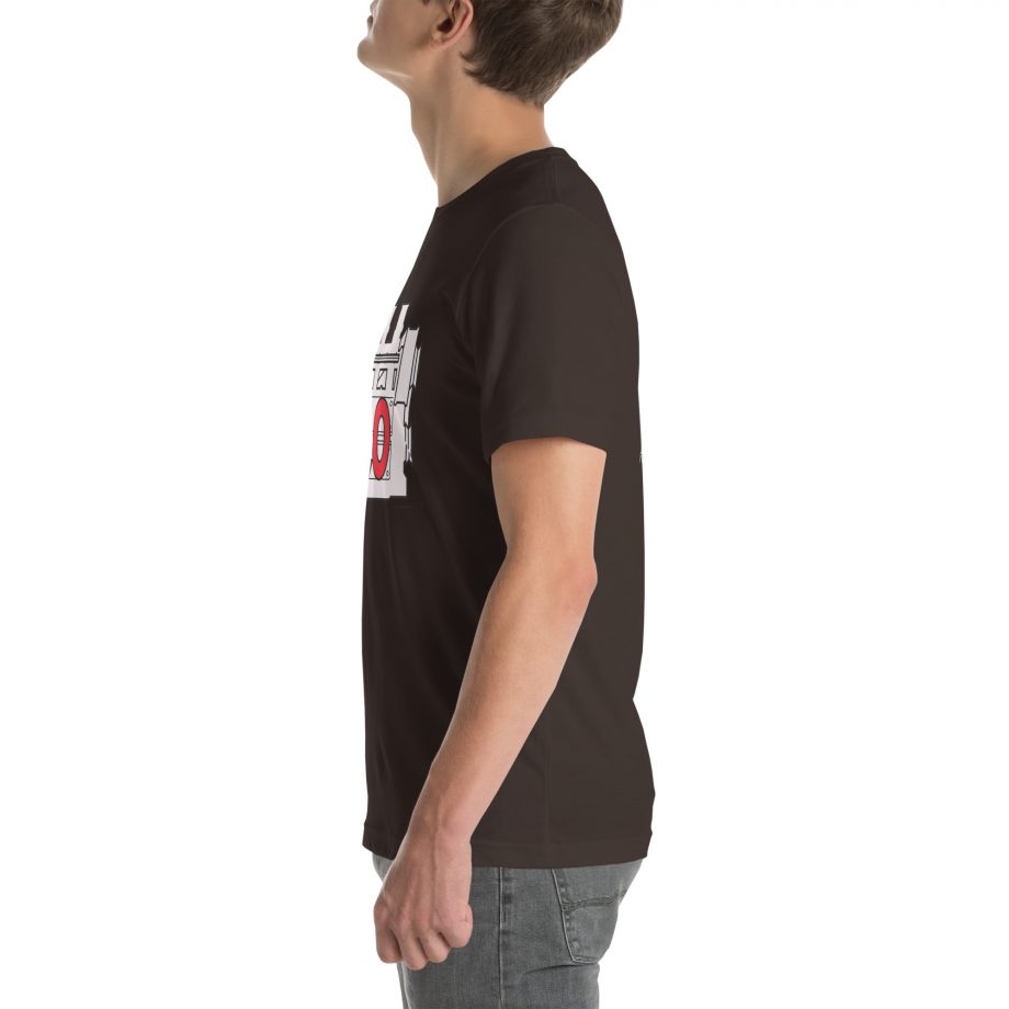 T-shirt unisexe - Porsche 911 3,0