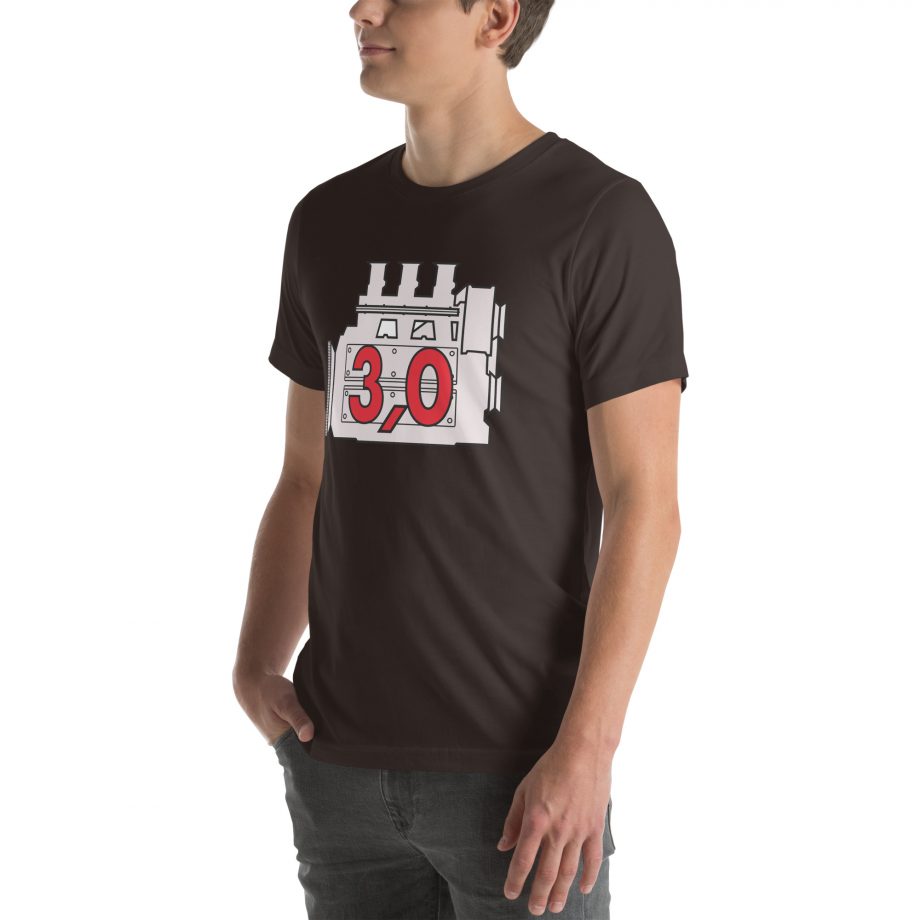 T-shirt unisexe - Porsche 911 3,0