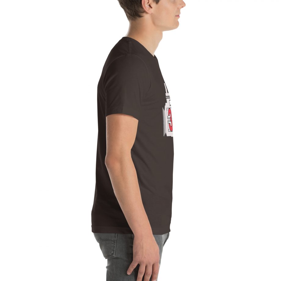 T-shirt unisexe - Porsche 911 3,0
