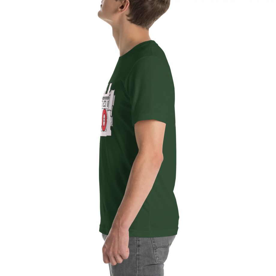 T-shirt unisexe - Porsche 911 3,0