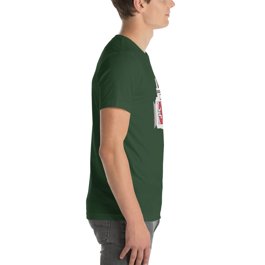 T-shirt unisexe - Porsche 911 3,0