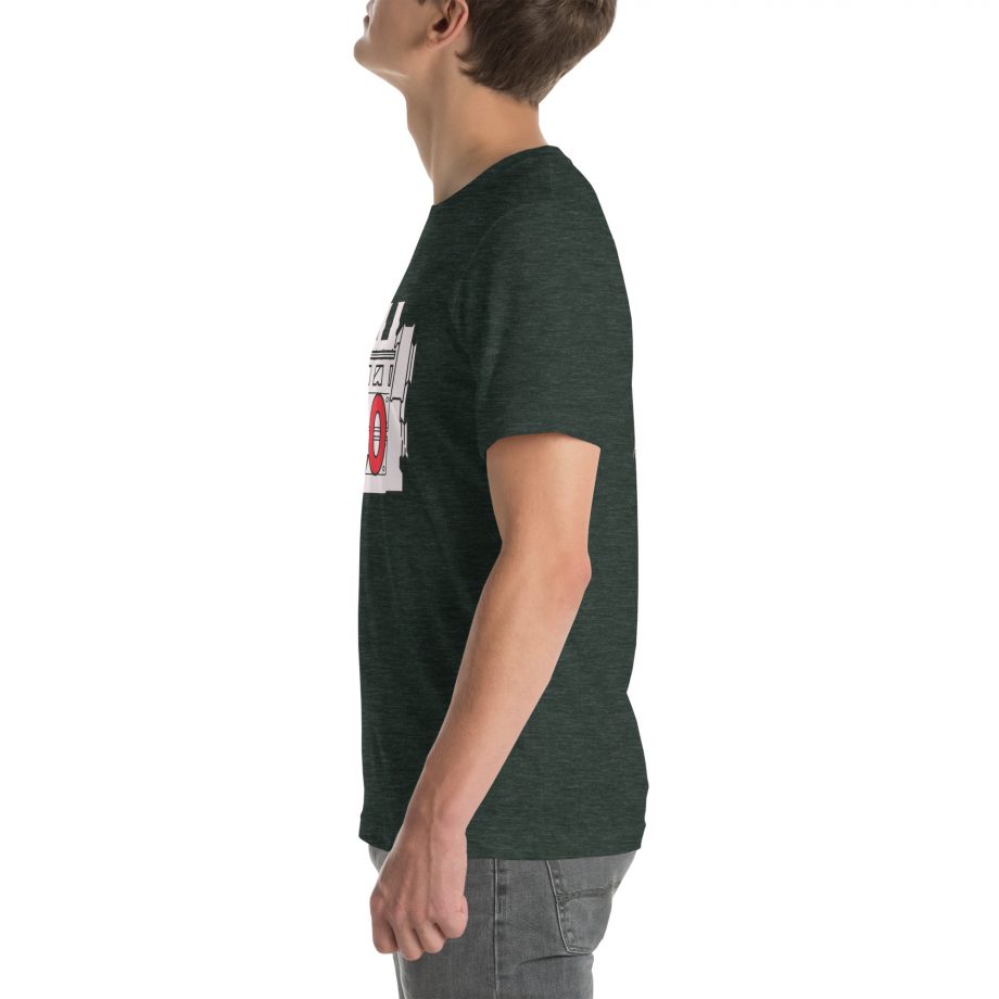 T-shirt unisexe - Porsche 911 3,0