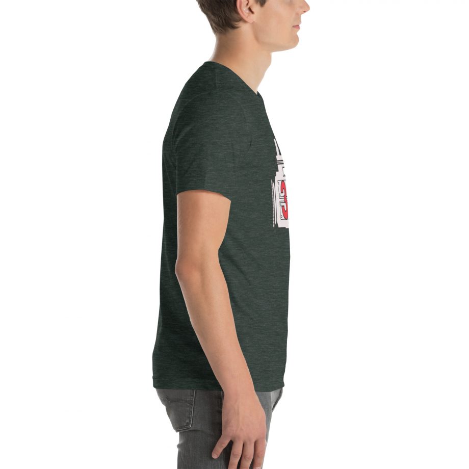 T-shirt unisexe - Porsche 911 3,0