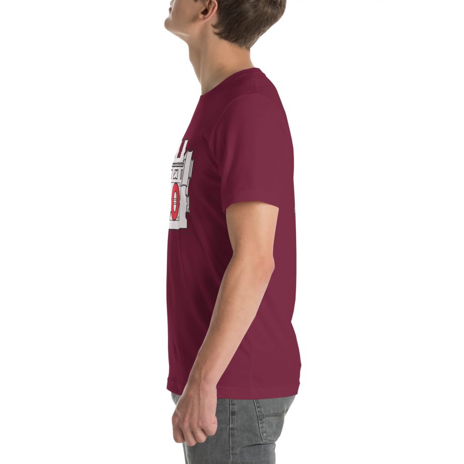T-shirt unisexe - Porsche 911 3,0
