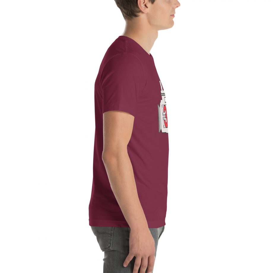 T-shirt unisexe - Porsche 911 3,0