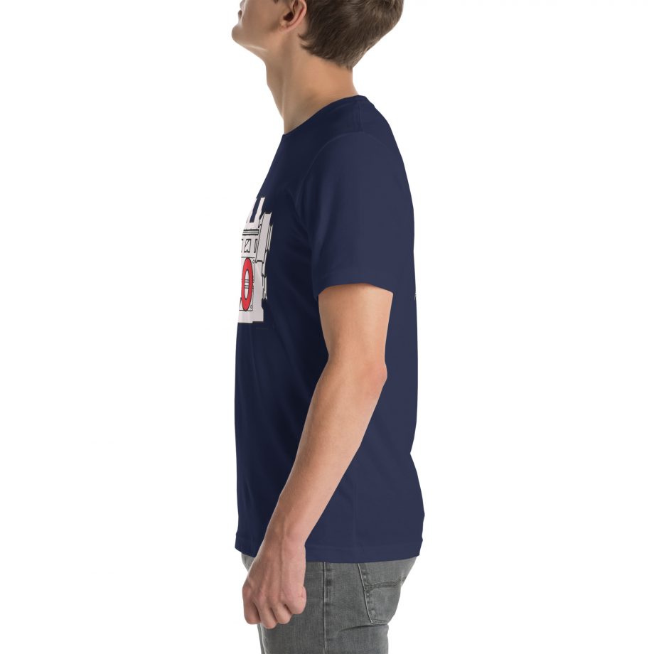 T-shirt unisexe - Porsche 911 3,0