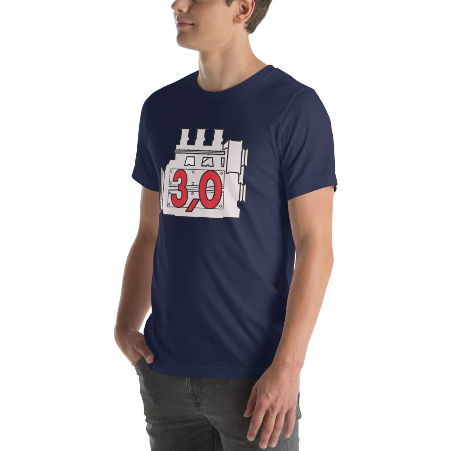 T-shirt unisexe - Porsche 911 3,0