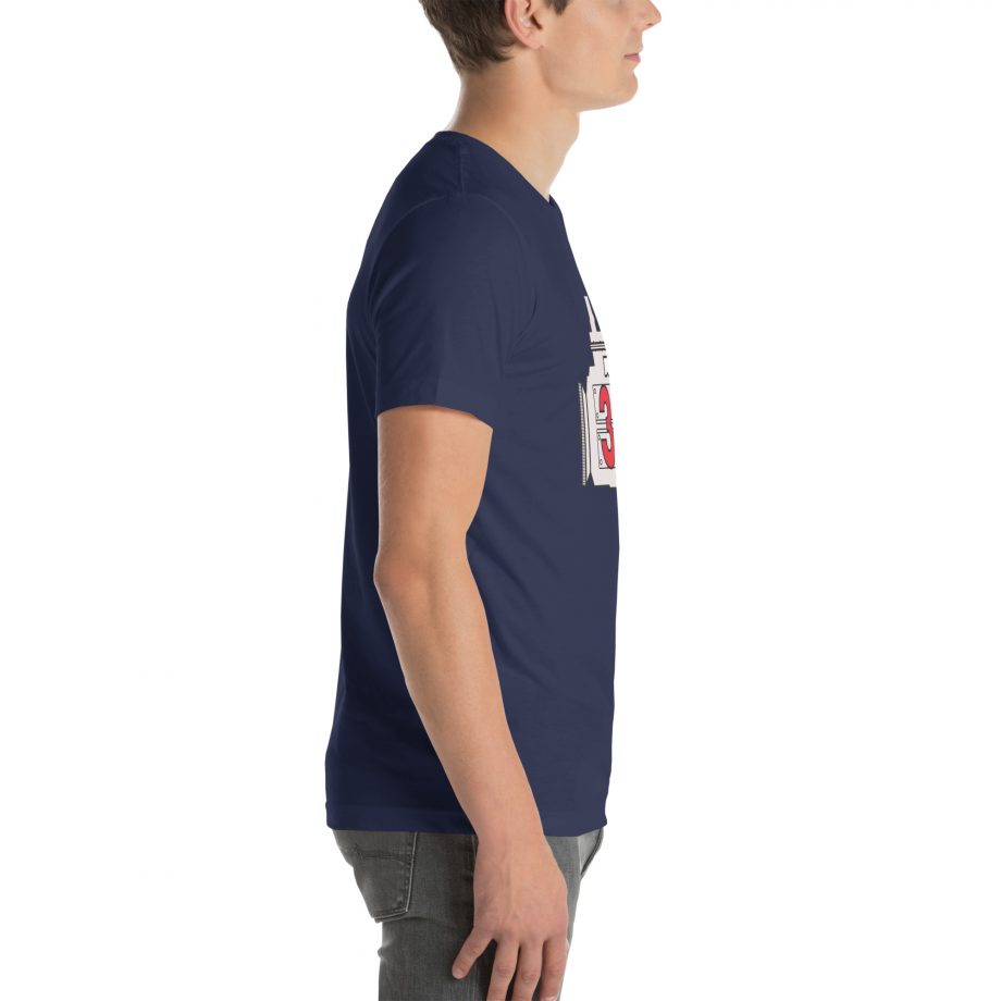 T-shirt unisexe - Porsche 911 3,0