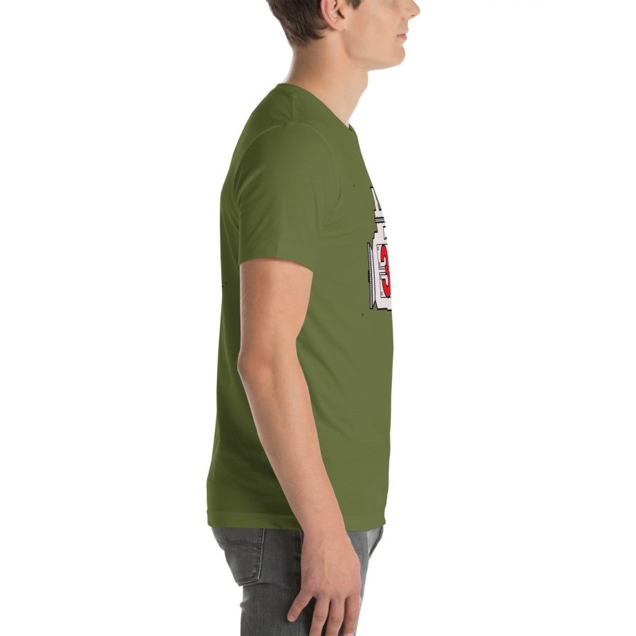 T-shirt unisexe - Porsche 911 3,0