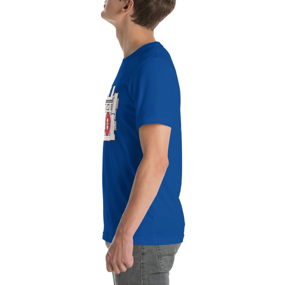 T-shirt unisexe - Porsche 911 3,0