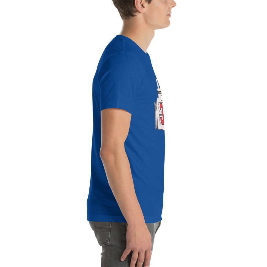 T-shirt unisexe - Porsche 911 3,0