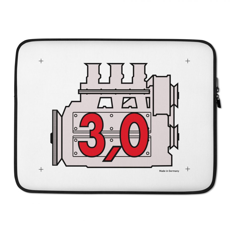 Housse Pour Ordinateur Portable - Porsche 911 3,0