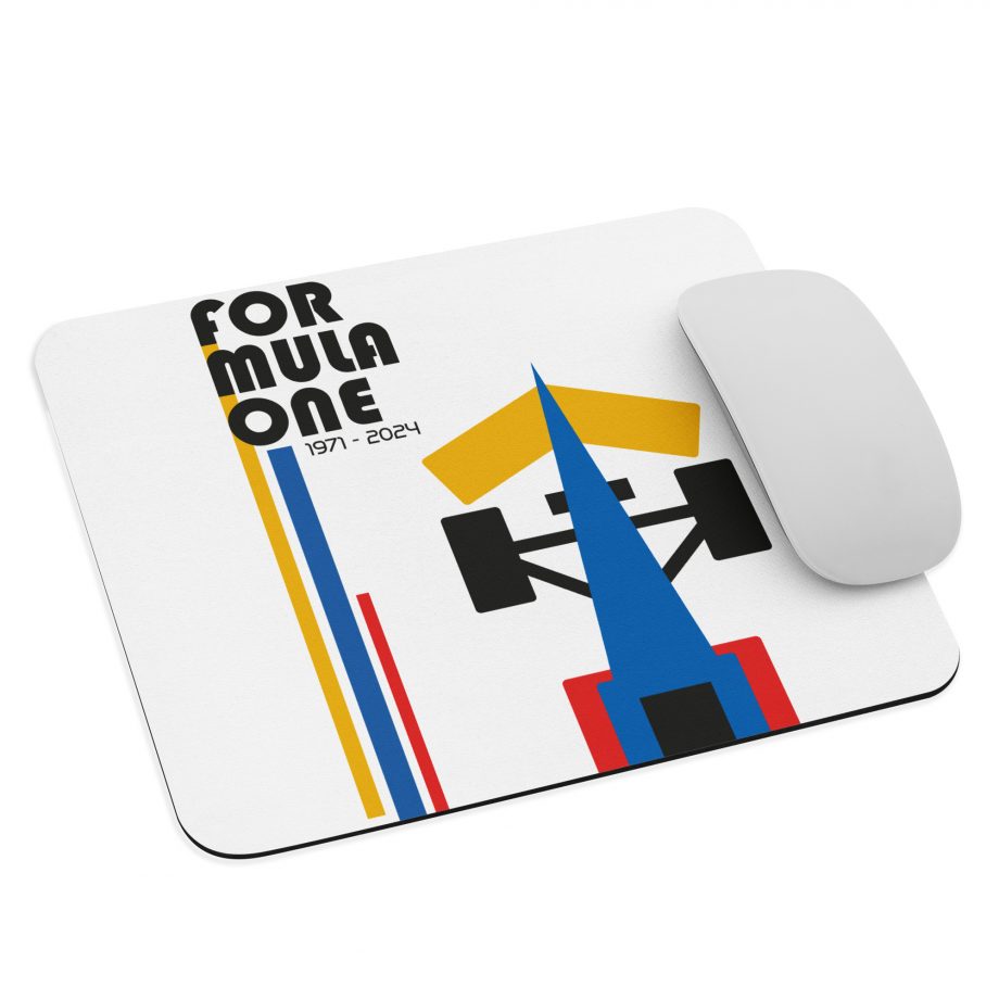 Tapis de souris - Formula One