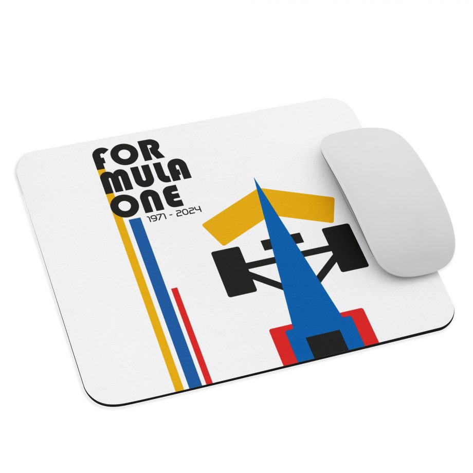 Tapis de souris - Formula One