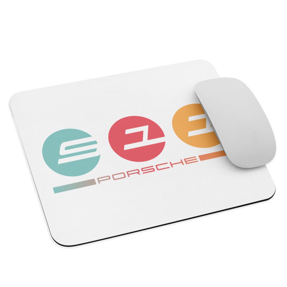 Tapis de souris - Porsche 911