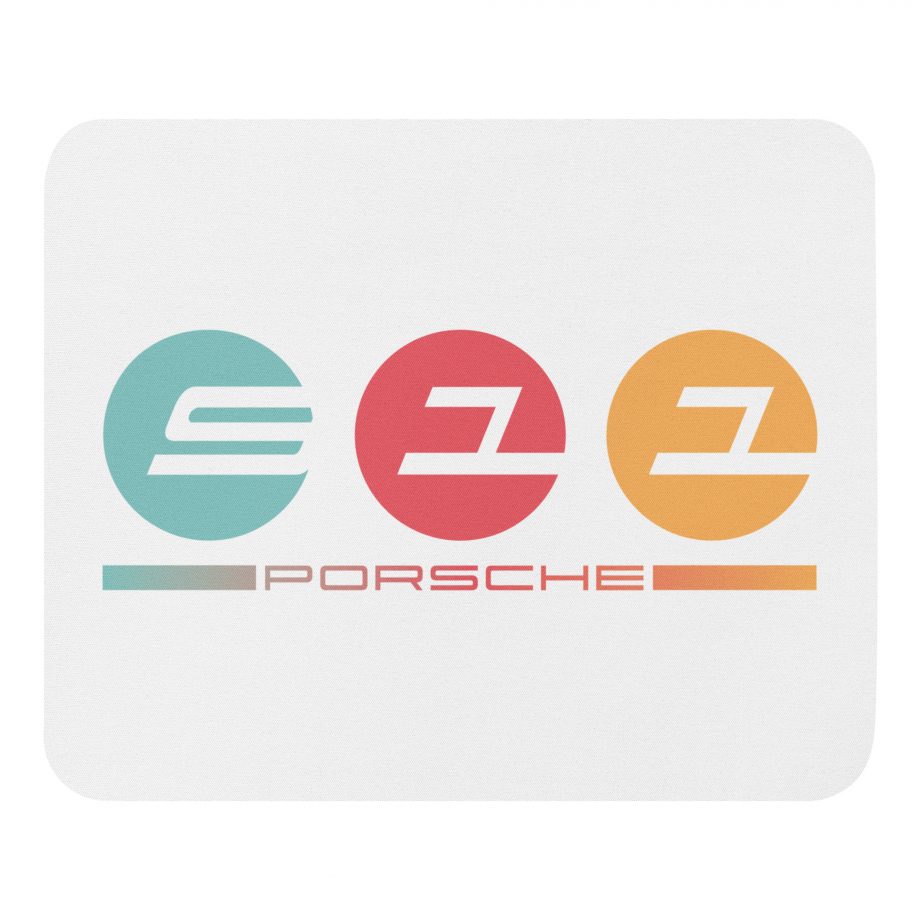 Tapis de souris - Porsche 911
