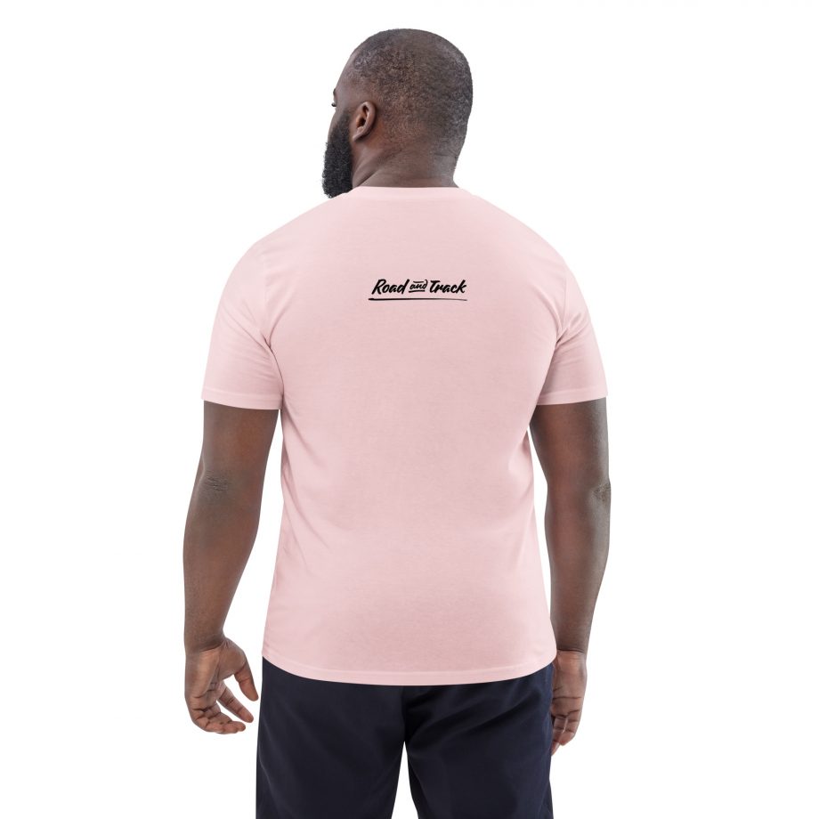 T-shirt Road And Track