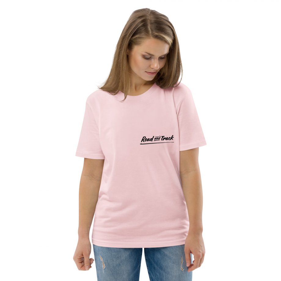 T-shirt Road And Track