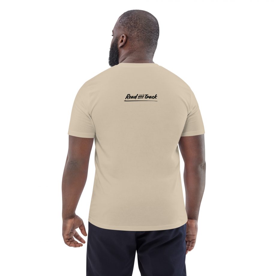 T-shirt Road And Track