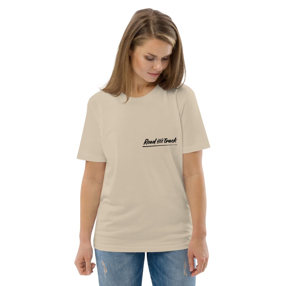 T-shirt Road And Track