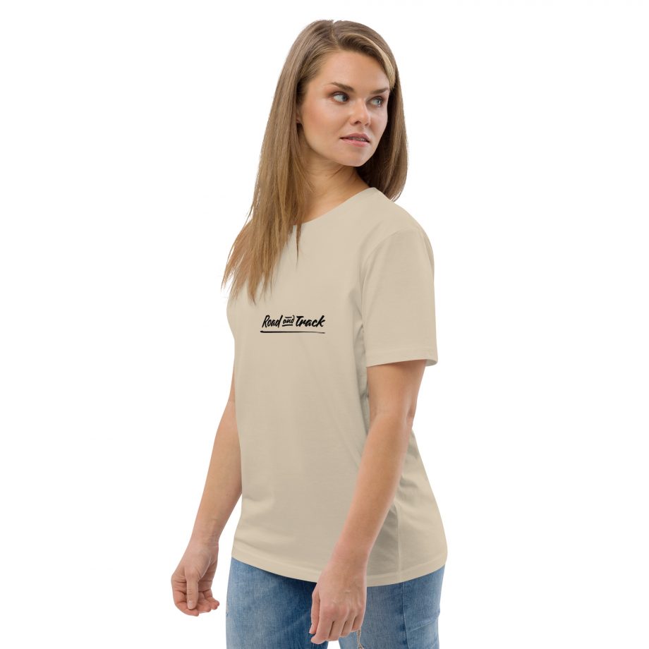 T-shirt Road And Track