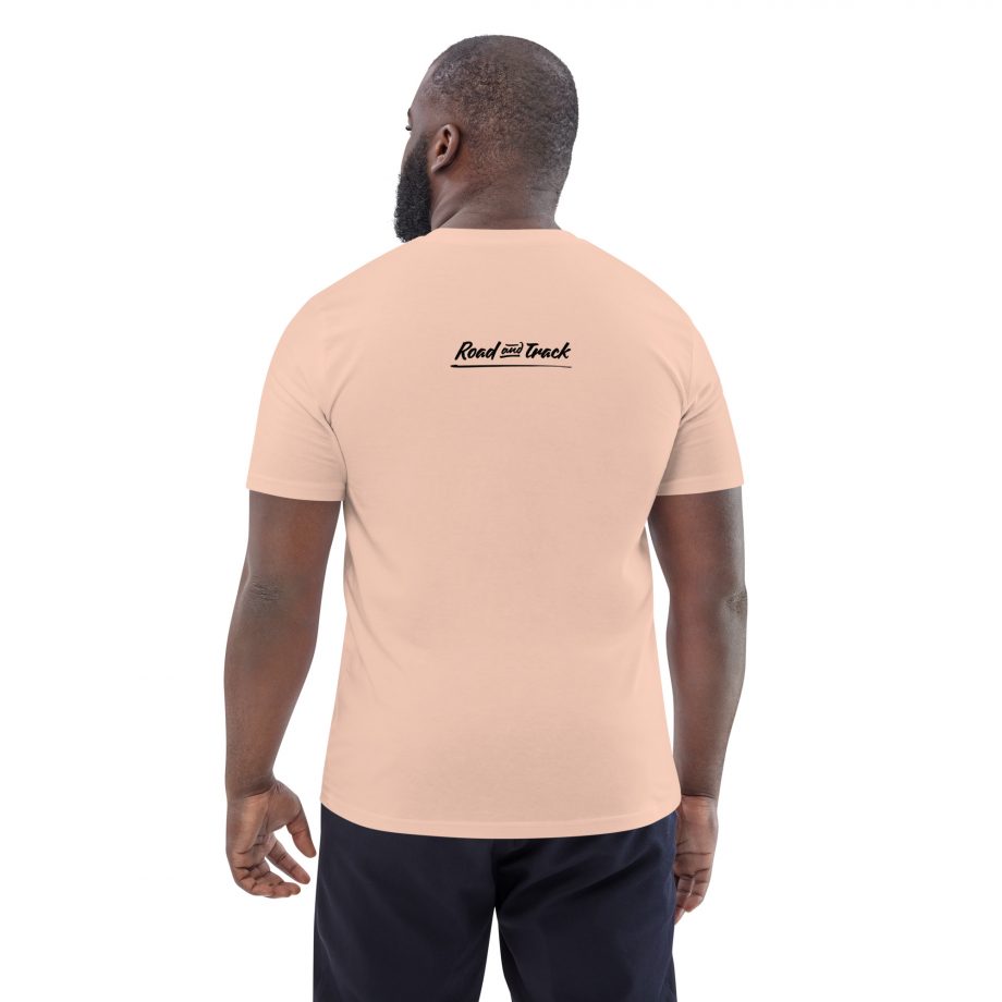 T-shirt Road And Track