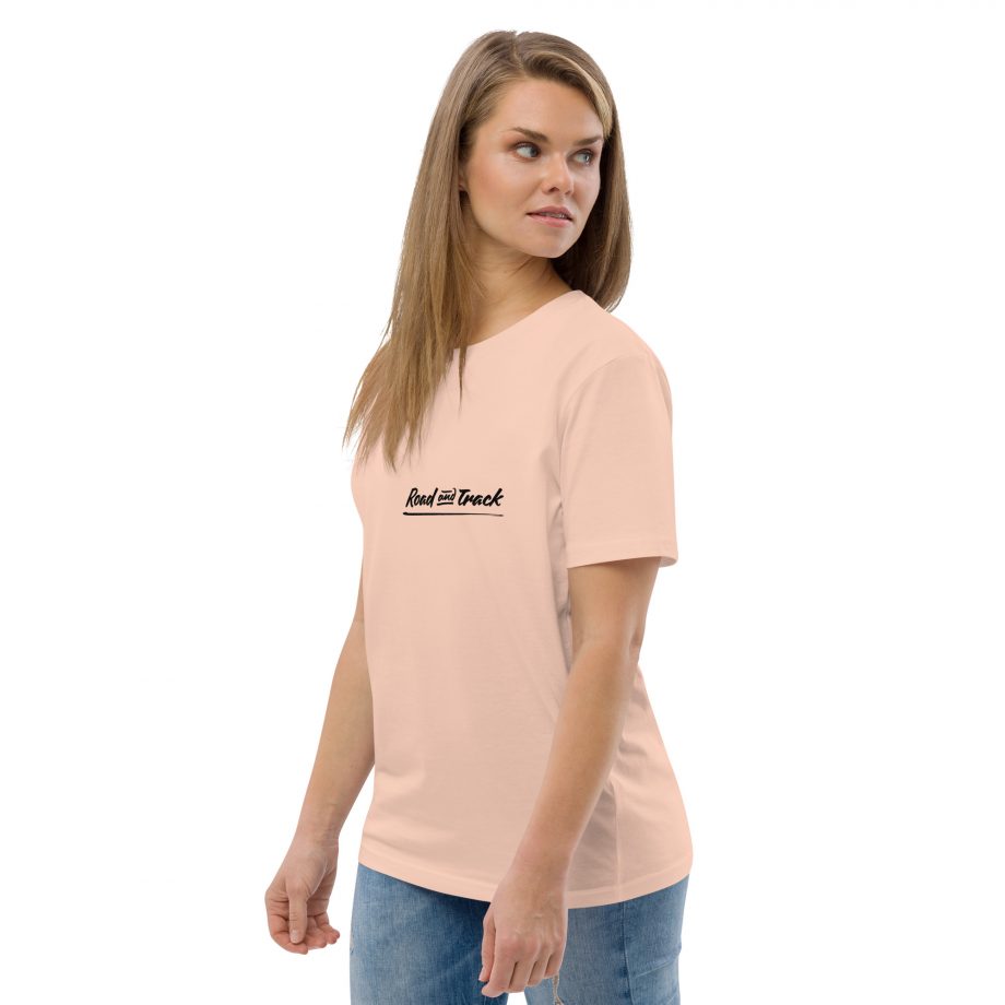 T-shirt Road And Track