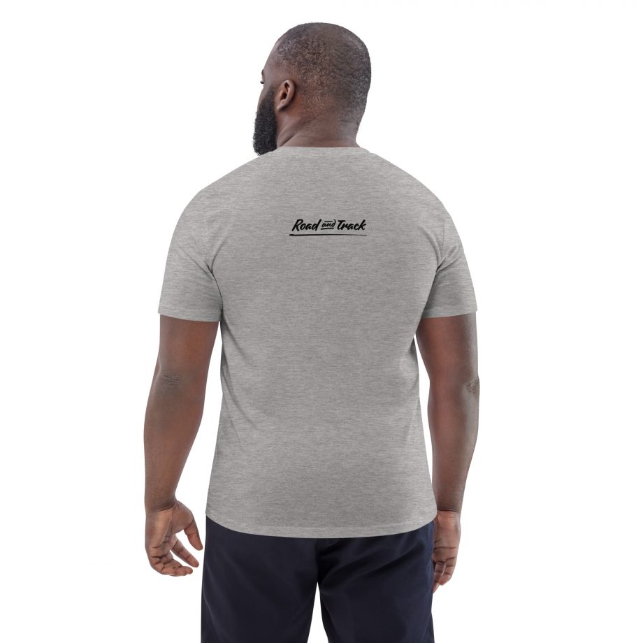 T-shirt Road And Track