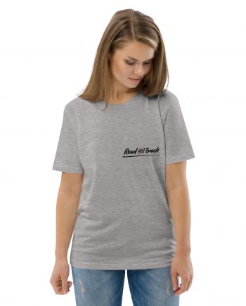 T-shirt Road And Track