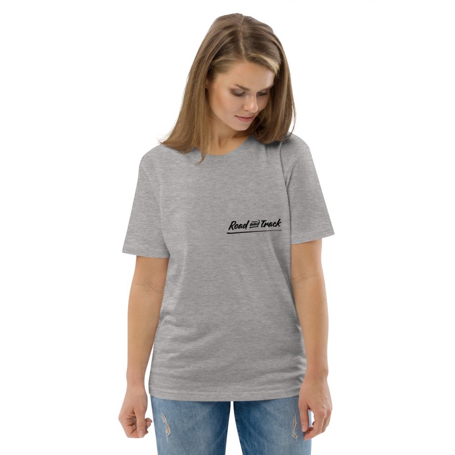 T-shirt Road And Track