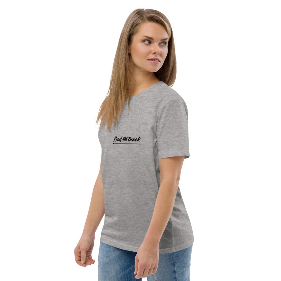 T-shirt Road And Track