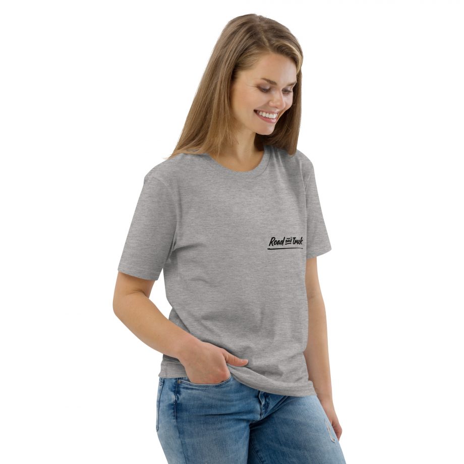 T-shirt Road And Track
