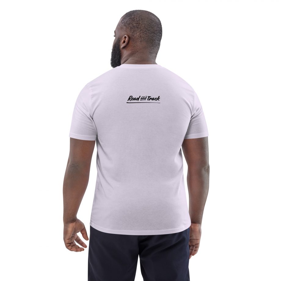 T-shirt Road And Track