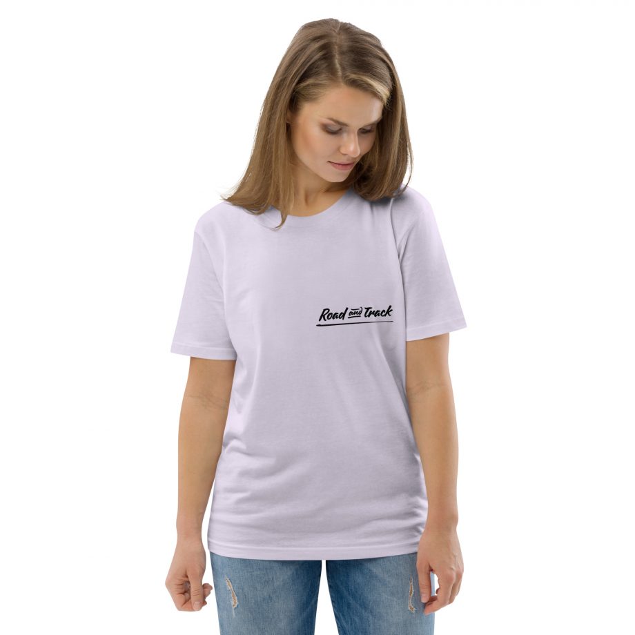 T-shirt Road And Track